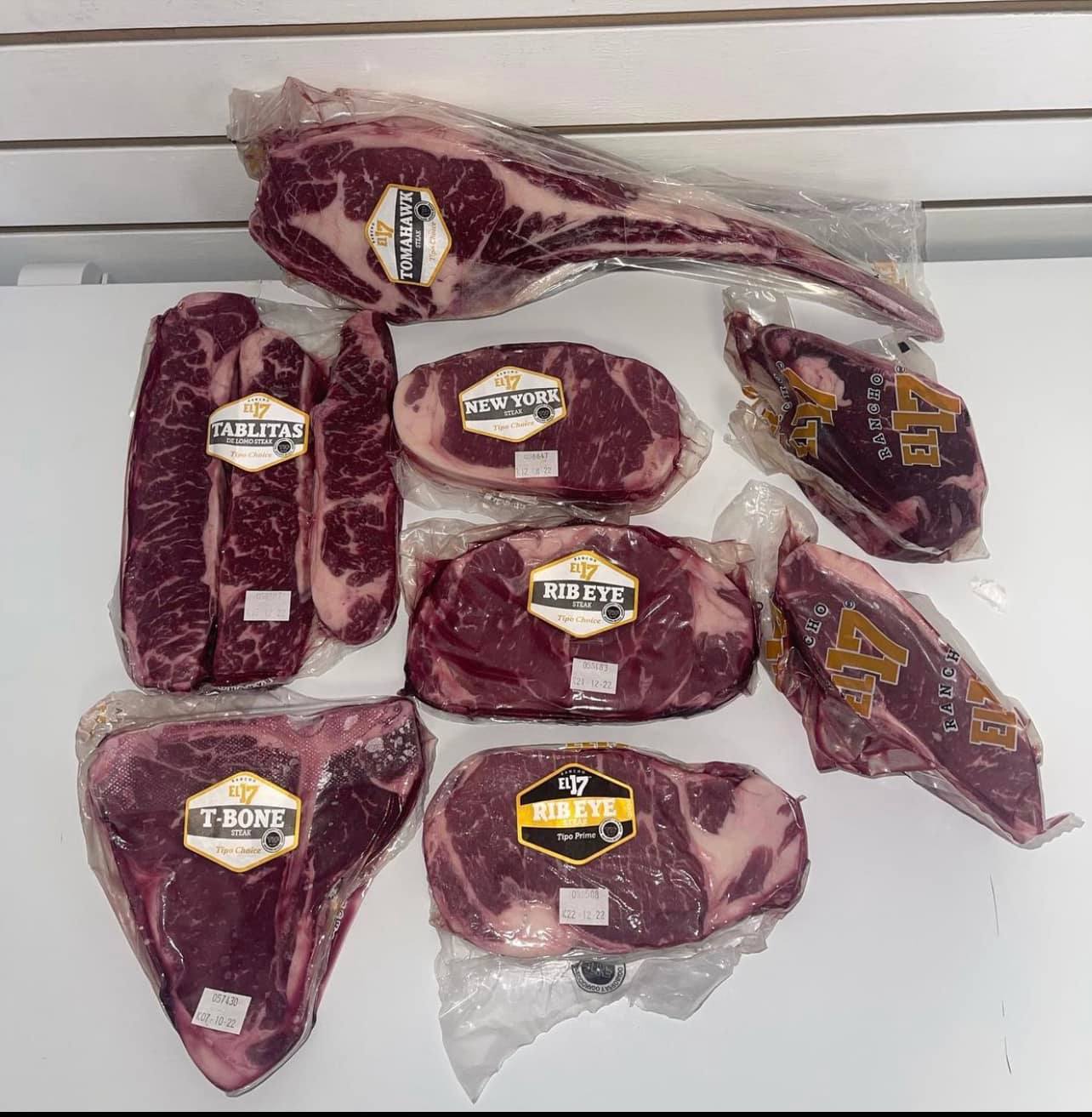 Sonoras Meet Meats Cuts